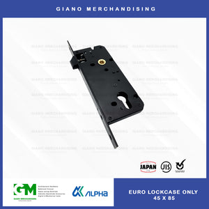 Alpha Mortisse Lockcase Only (45x85mm)