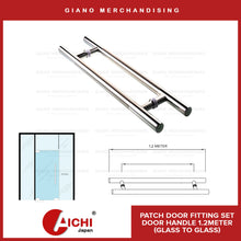 Load image into Gallery viewer, Assa Abloy Patch Door Fitting Set
