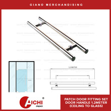Load image into Gallery viewer, Assa Abloy Patch Door Fitting Set
