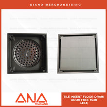 Load image into Gallery viewer, ANA Floor Drain Strainer 1538 (4x4)
