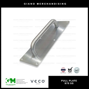 Veco Push & Pull Plate