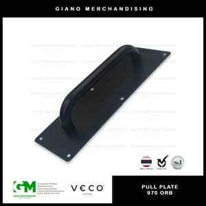 Veco Push & Pull Plate