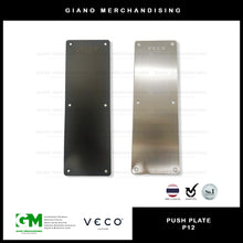 Load image into Gallery viewer, Veco Push &amp; Pull Plate
