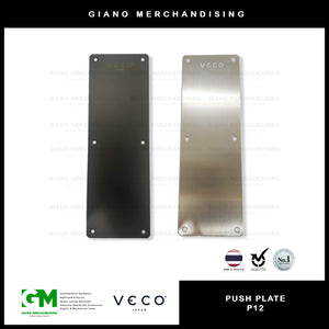 Veco Push & Pull Plate