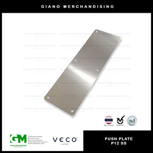 Veco Push & Pull Plate