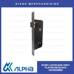 Alpha Mortisse Lockcase Only (45x85mm)