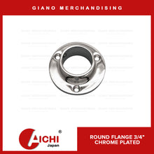 Load image into Gallery viewer, Round Flange 3039 CP (2pcs)
