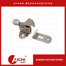 Load image into Gallery viewer, Elbow Catches S1300
