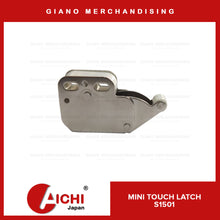 Load image into Gallery viewer, Mini touch Push to Open Latch S1501
