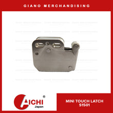 Load image into Gallery viewer, Mini touch Push to Open Latch S1501
