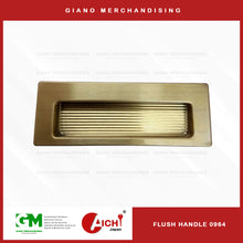 Load image into Gallery viewer, Flush Handle 0964
