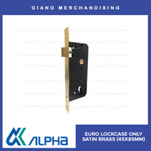 Load image into Gallery viewer, Alpha Mortisse Lockcase Only (45x85mm)

