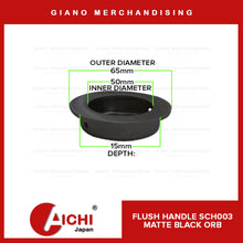 Load image into Gallery viewer, Flush Handle SCH003
