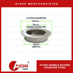 Flush Handle SCH003