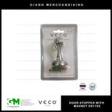 Load image into Gallery viewer, Veco Door Stopper with Magnet DS1102
