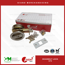 Load image into Gallery viewer, Aichi Deadbolt Door Lock 573
