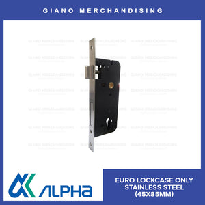 Alpha Mortisse Lockcase Only (45x85mm)