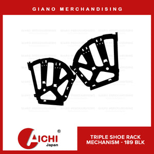 Shoe Rack Mechanism