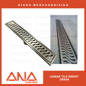ANA Linear Floor Drain