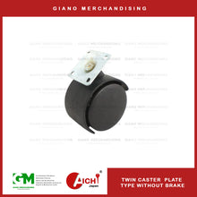 Load image into Gallery viewer, Twin Caster Plate Type JNP50
