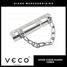 Load image into Gallery viewer, Veco Door Chain Guard CS900
