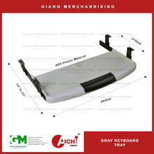 Load image into Gallery viewer, Keyboard Tray Holder
