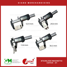 Load image into Gallery viewer, Stainless Steel Magnetic Catch
