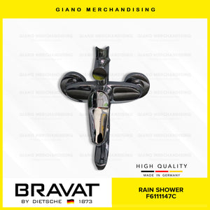 BRAVAT Exposed Rain Shower F6111147C