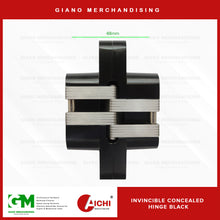 Load image into Gallery viewer, Aichi Concealed  Invicible Door Hinge
