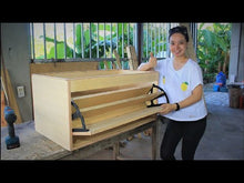 Load and play video in Gallery viewer, Shoe Rack Mechanism

