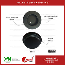 Load image into Gallery viewer, Flush Handle SCH003
