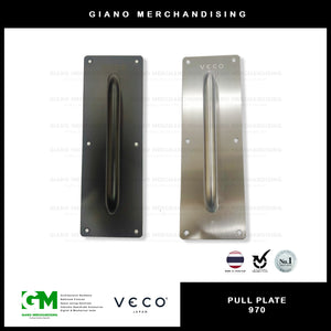 Veco Push & Pull Plate