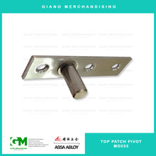 Load image into Gallery viewer, Assa Abloy Top Patch Pivot MD033
